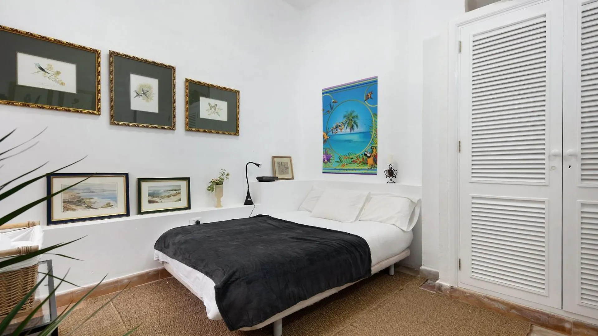 Loft Parque Santa Cruz Apartamento