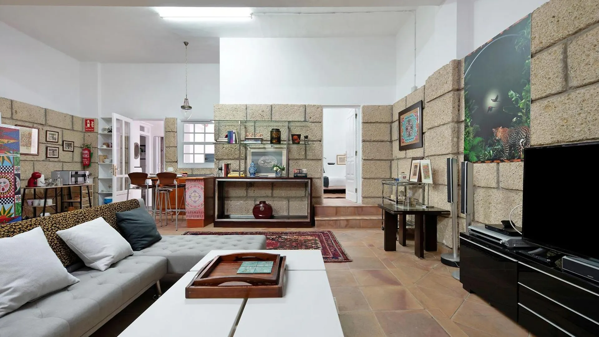 Loft Parque Santa Cruz Apartamento Santa Cruz de Tenerife