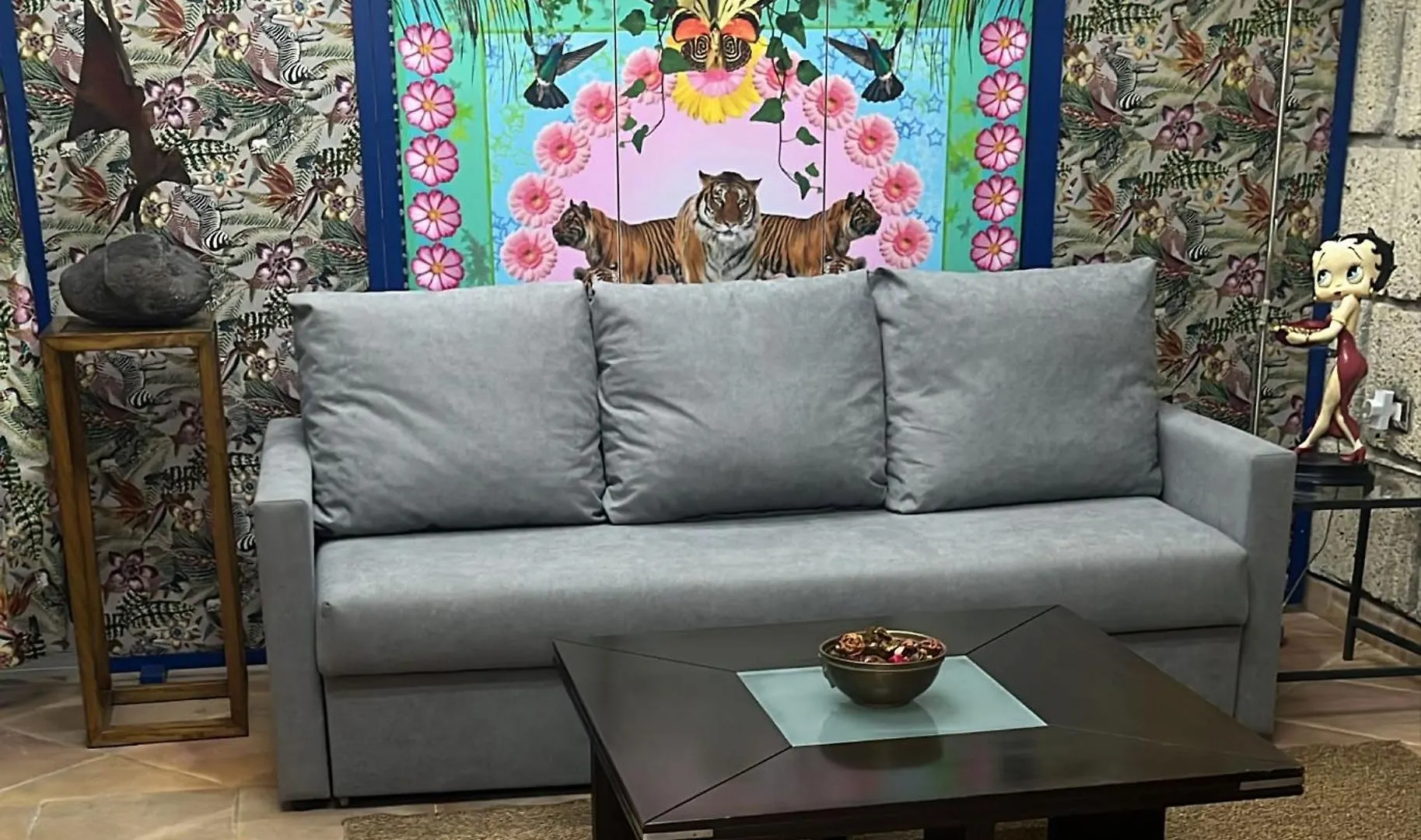 Loft Parque Santa Cruz Apartamento